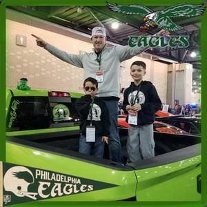 Meet your Posher, Michael